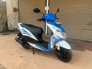 Honda Dio 2016 Motorbike (Used)