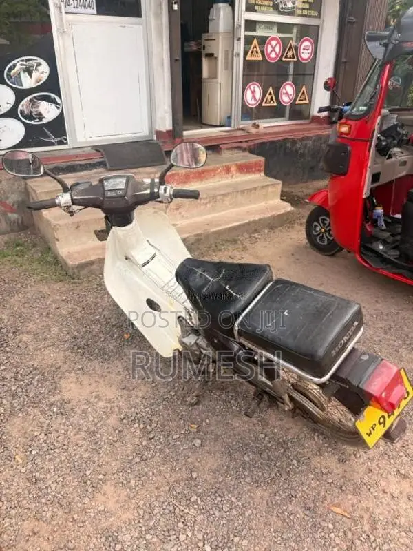 Loncin LF 90-2 2007 Motorbike (Used)