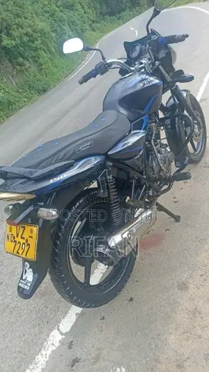 Bajaj Discover 2010 Motorbike (Used)