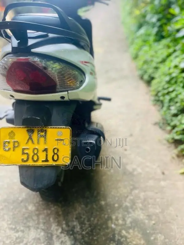 TVS Wego 2011 Motorbike (Used)