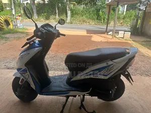 Honda Dio 2016 Motorbike (Used)