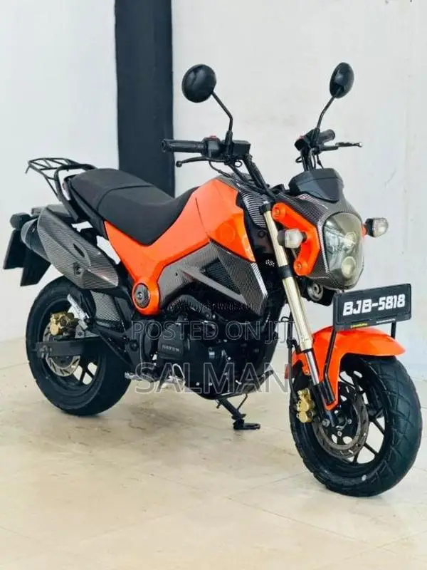 Dyno DAYUN MINI 110 2021 Motorbike (Used)