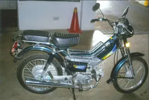 Loncin LX 2010 Motorbike (Used)