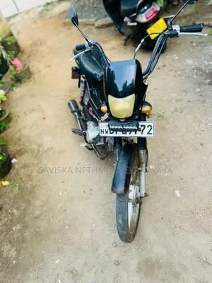 Ranomoto Rks 2013 Motorbike (Used)