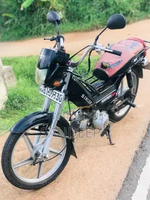 Singer Safari 2020 Motorbike Brand New