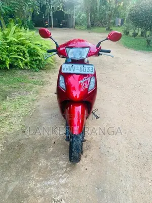 Hero Pleasure 2011 Motorbike (Used)