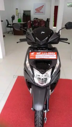 Honda Dio 2026 Motorbike Brand New