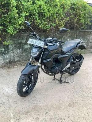 Yamaha FZ 2019 Motorbike (Used)