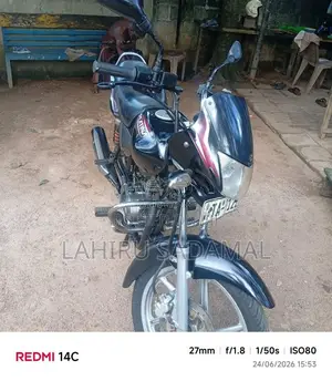 Bajaj Platina 100 2007 Motorbike (Used)