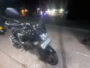 Yamaha FZ-S 2015 Motorbike (Used)