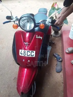 Honda Today 2023 Motorbike (Used)