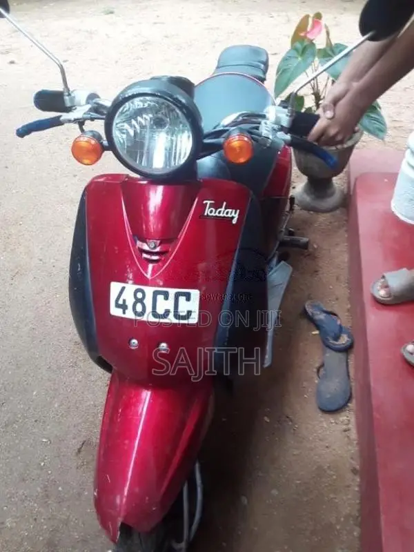 Honda Today 2023 Motorbike (Used)