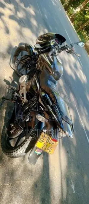 Bajaj Pulsar 150 2015 Motorbike (Used)