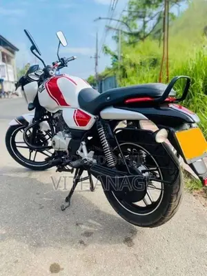 Bajaj V15 2018 Motorbike (Used)