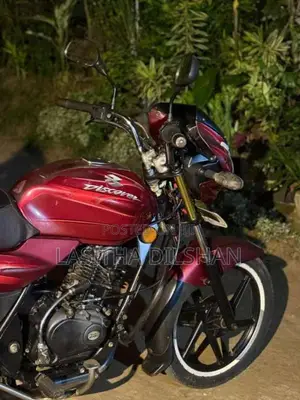 Bajaj Discover 125 2007 Motorbike (Used)
