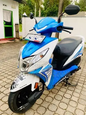 Honda Dio 2020 Motorbike (Used)