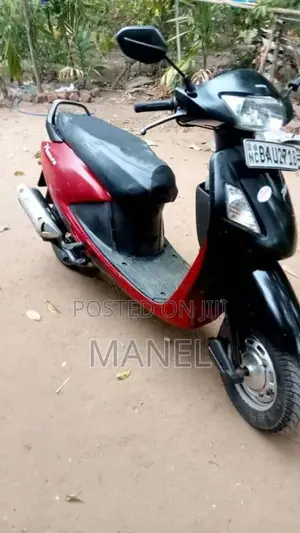 Hero Pleasure 2014 Motorbike (Used)