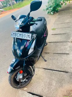 Hero Pleasure 2015 Motorbike (Used)