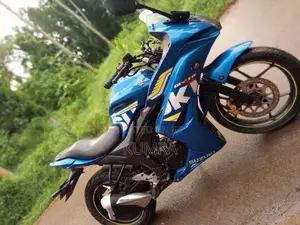 Suzuki Gixxer Sf 2017 Motorbike (Used)