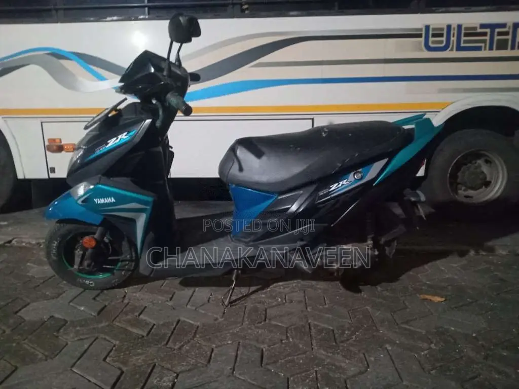 Yamaha Ray ZR 2017 Motorbike Brand New