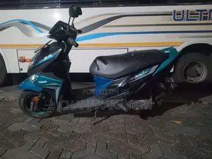 Yamaha Ray ZR 2017 Motorbike Brand New
