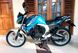 Yamaha Fz 2017 Motorbike (Used)
