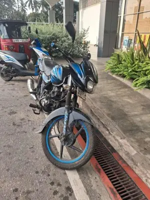 Bajaj Discover 100 2010 Motorbike (Used)