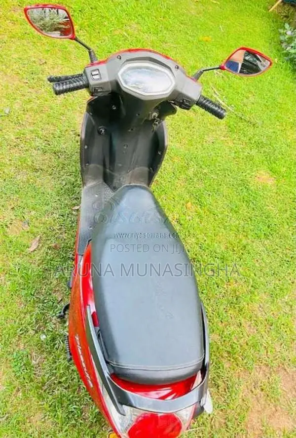Hero Pleasure 2014 Motorbike (Used)