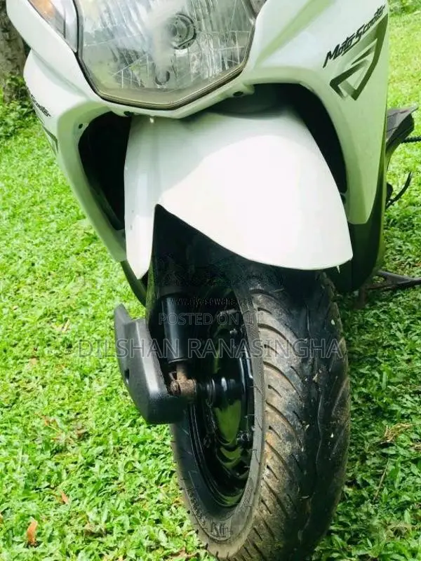 Honda Dio 2013 Motorbike (Used)