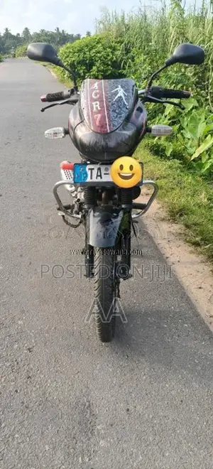 Bajaj Discover 2007 Motorbike (Used)