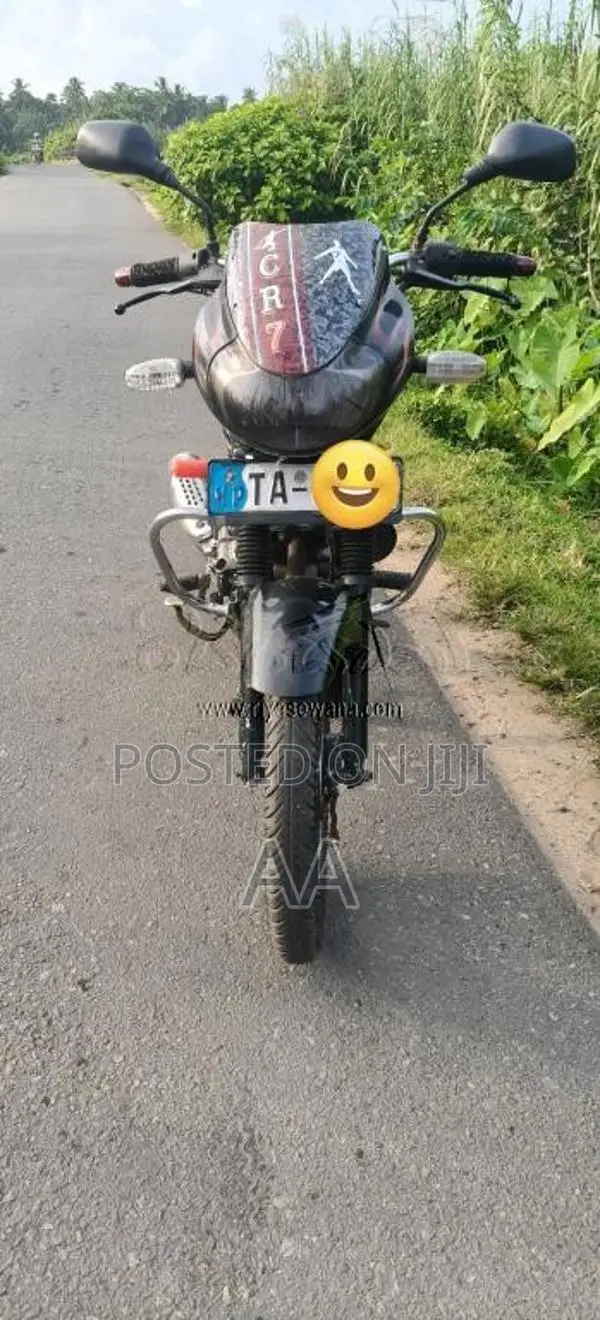 Bajaj Discover 2007 Motorbike (Used)