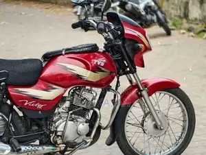 TVS Victor 2006 Motorbike (Used)