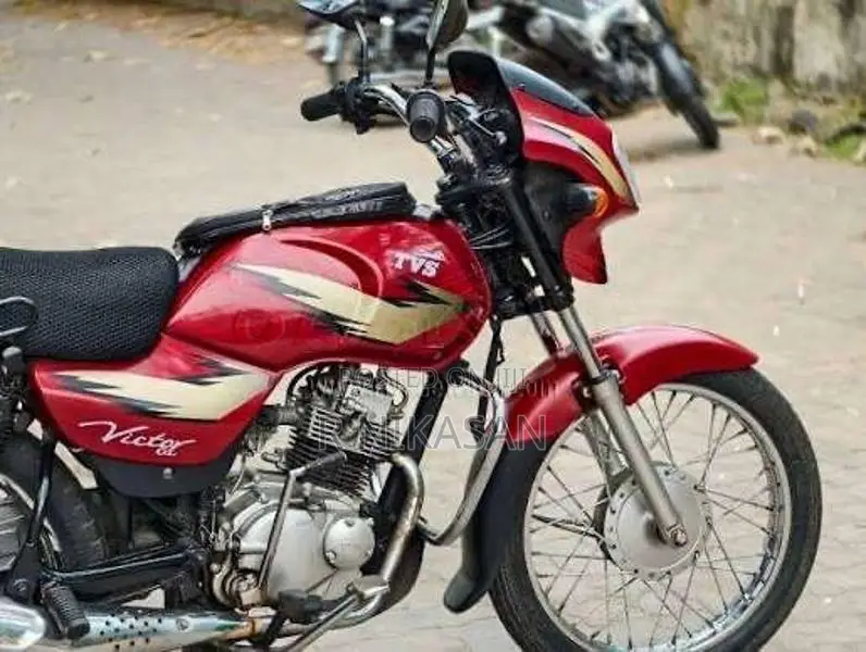 TVS Victor 2006 Motorbike (Used)