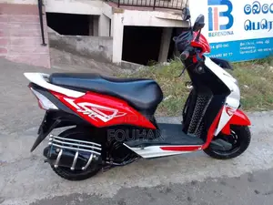 Honda Dio 2017 Motorbike (Used)