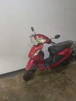 Hero Pleasure 2014 Motorbike (Used)
