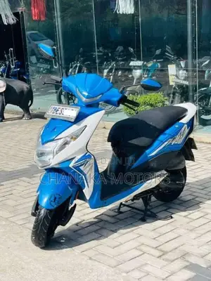 Honda Dio 2016 Motorbike (Used)