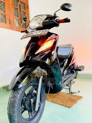 TVS Wego 2015 Motorbike (Used)