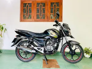 Bajaj Discover 100m 2015 Motorbike (Used)