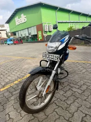 Bajaj CT-100 2022 Motorbike (Used)