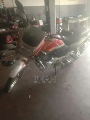 Honda CBZ 2007 Motorbike (Used)
