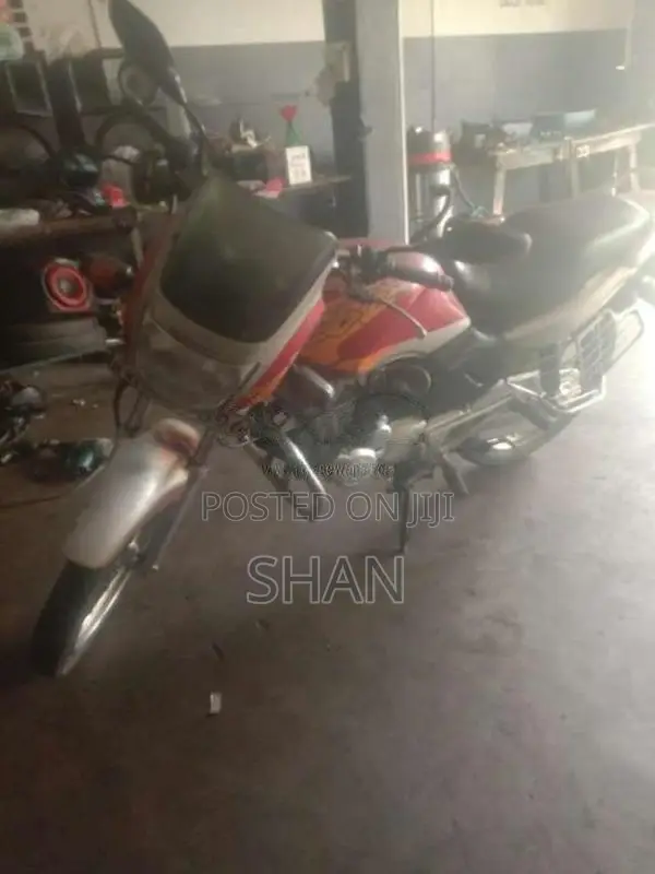 Honda CBZ 2007 Motorbike (Used)