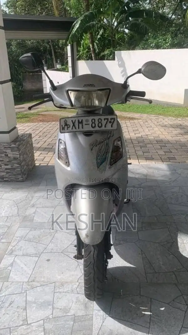 Hero Pleasure 2011 Motorbike (Used)