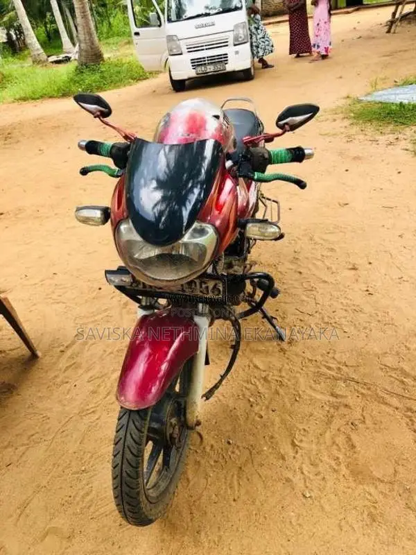 Bajaj Discover 2007 Motorbike (Used)