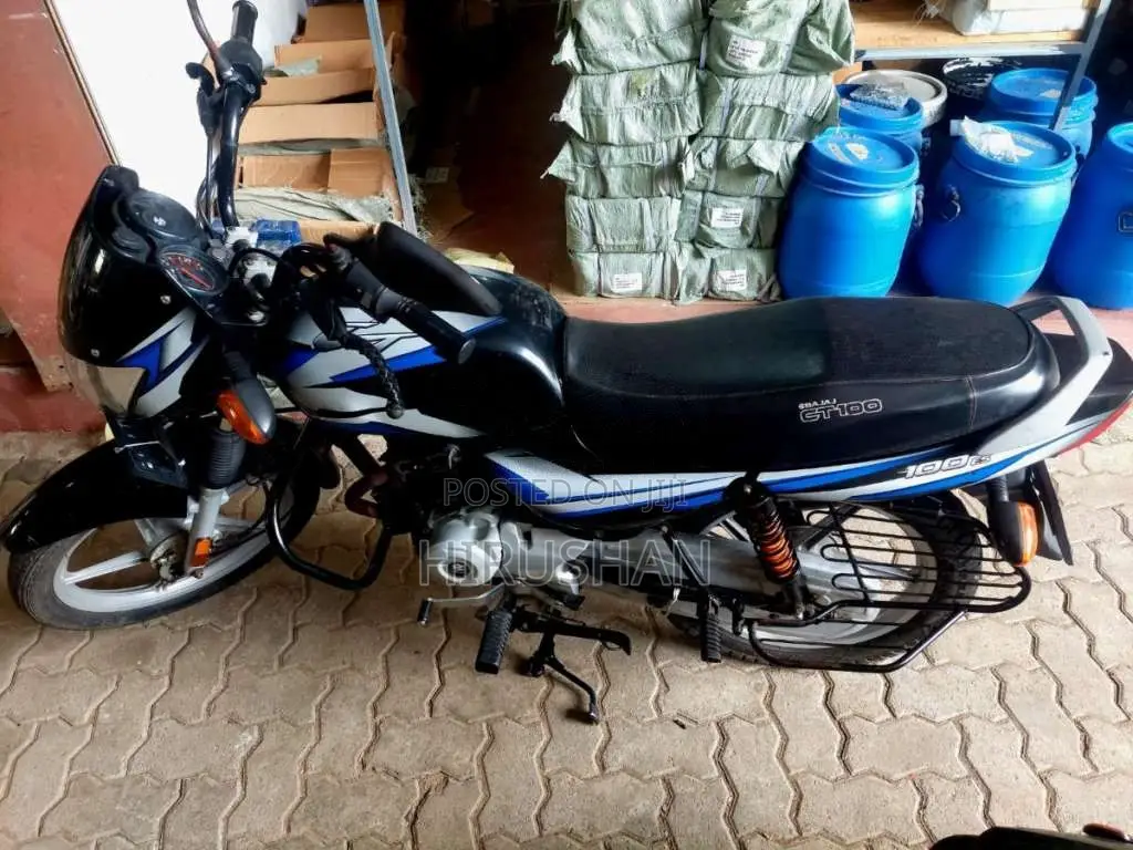 Bajaj CT-100 2024 Motorbike (Used)