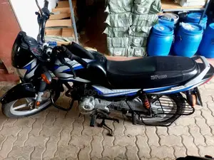 Bajaj CT-100 2024 Motorbike (Used)