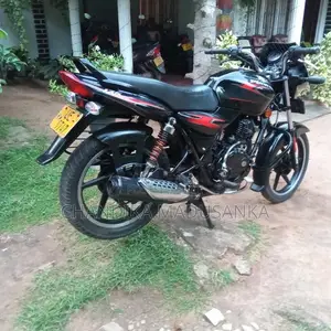 Bajaj Discover 135 2008 Motorbike (Used)