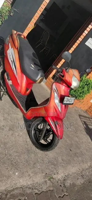 TVS WEGO 2018 Motorbike (Used)