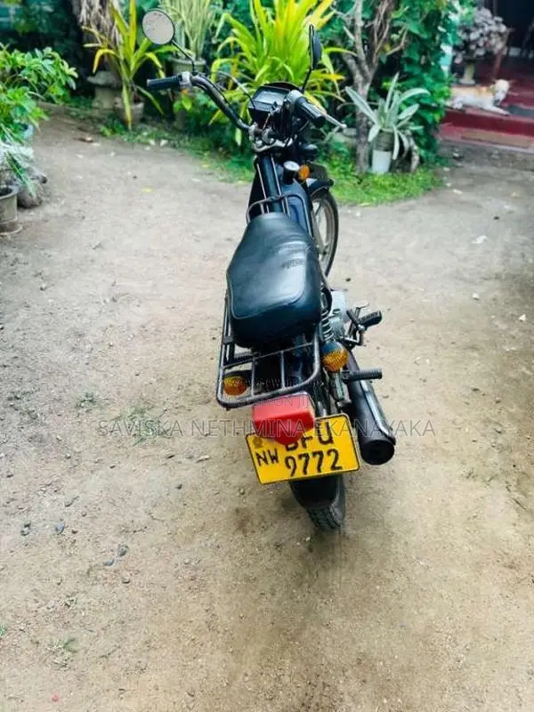 Ranomoto Rks 2013 Motorbike (Used)