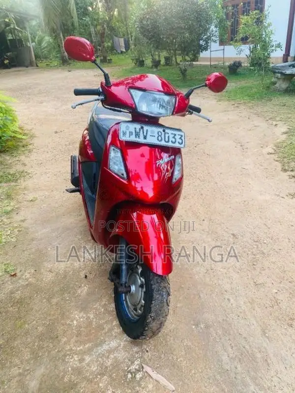 Hero Pleasure 2011 Motorbike (Used)