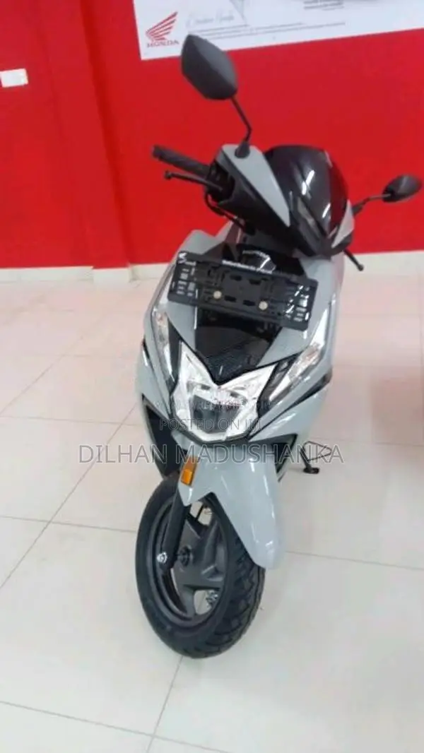 Honda Dio 2026 Motorbike Brand New
